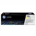 HP originál toner CE322A, yellow, 1300str., HP 128A, HP LaserJet Pro CP1525n, 1525nw, CM1415fn, 1415fnw, O