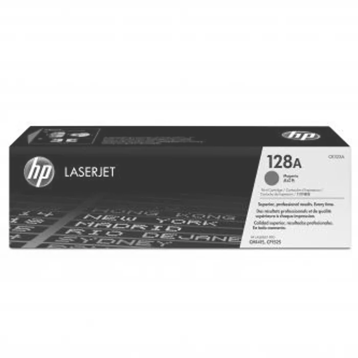 Hlavný obrázok produktu HP originální toner CE323A, magenta, 1300str., HP 128A, HP LaserJet Pro CP1525n, 1525nw,