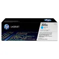 HP originál toner CE411A, cyan, 2600str., HP 305A, HP Color LaserJet Pro M375NW, Pro M475DN, M451dn, O