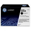 HP originál toner CE505X, black, 6500str., HP 05X, high capacity, HP LaserJet P2055, O