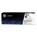 HP originál toner CF283A, black, 1500str., HP 83A, HP LJ Pro M201dw,201n,MFP M125a,125nrw,127fn,225,127, 830g, O