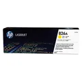 HP originál toner CF312A, yellow, 31500str., HP 826A, HP Color LaserJet Enterprise M855dn, M855x+, M855x+, O