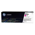 HP originál toner CF313A, magenta, 31500str., HP 826A, HP Color LaserJet Enterprise M855dn, M855x+, M855x+, O