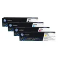 HP originál toner CF352A, yellow, 1000str., HP 130A, HP Color LaserJet Pro M176n, M177fw, 300g, O