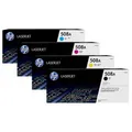 HP originál toner CF363A, magenta, 5000str., HP 508A, HP Color LaserJet Enterprise M552, M553, 860g, O