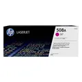 HP originál toner CF363A, magenta, 5000str., HP 508A, HP Color LaserJet Enterprise M552, M553, 860g, O