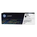 HP originál toner CF380X, black, 4400str., HP 312X, HP Color LaserJet Pro MFP M476dn, MFP M476dw, MFP M47, 720g, O