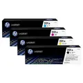 HP originál toner CF403X, magenta, 2300str., HP 201X, HP Color LaserJet MFP 277, Pro M252, 770g, O
