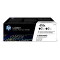 HP originál toner CF410XD, black, 13000 (2x6500)str., HP 410X, high capacity, HP LJ Pro M452, MFP M377, MFP M477, dual pack, 680g,