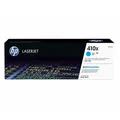 HP originál toner CF411X, cyan, 5000str., HP 410X, high capacity, HP LJ Pro M452, LJ Pro MFP M477, 650g, O