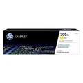 HP originál toner CF532A, yellow, 900str., HP 205A, HP Color LaserJet Pro M180n, M181fw, O