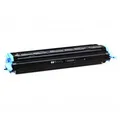 HP originálny toner Q6000A, čierny, 2500 strán, HP 124A, HP Color LaserJet 1600, 2600n, 2605