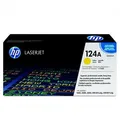HP originál toner Q6002A, yellow, 2000str., HP 124A, HP Color LaserJet 1600, 2600n, 2605, O