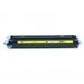 HP originál toner Q6002A, yellow, 2000str., HP 124A, HP Color LaserJet 1600, 2600n, 2605, O