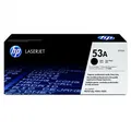 HP originál toner Q7553A, black, 3000str., HP 53A, HP LaserJet P2010, P2015, O