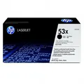 HP originál toner Q7553X, black, 7000str., HP 53X, HP LaserJet P2010, P2015, O