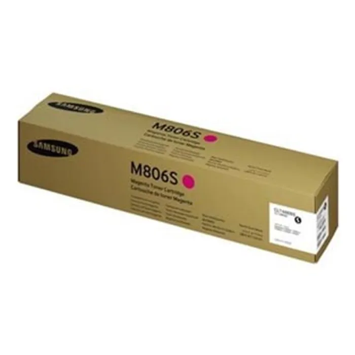 Hlavný obrázok produktu HP originální toner SS635A, CLT-M806S, magenta, 30000str., M806S, Samsung MultiXpress SL-