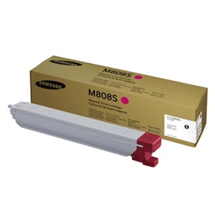 Hlavný obrázok produktu HP originální toner SS642A, CLT-M808S, magenta, 20000str., Samsung MultiXpress X4250LX, X