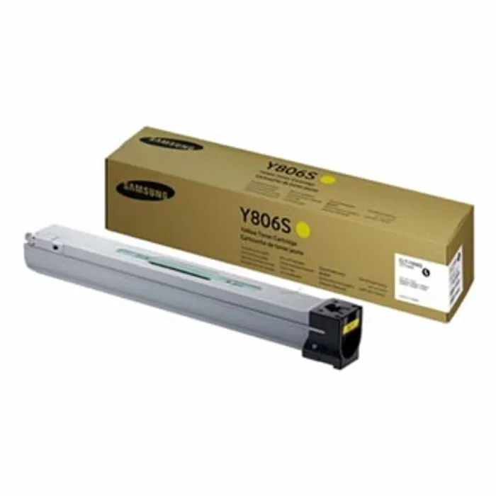 Hlavný obrázok produktu HP originální toner SS728A, CLT-Y806S, yellow, 30000str., Y806S, Samsung MultiXpress SL-K