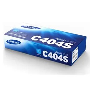 HP originál toner ST966A, CLT-C404S, cyan, 1000str., C404S, Samsung Xpress SL-C430, SL-C480, O