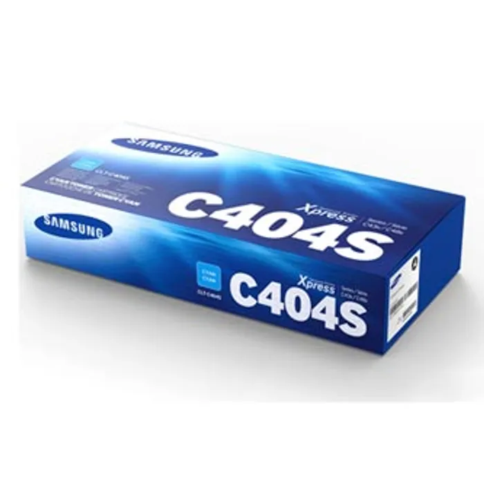 Hlavný obrázok produktu HP originální toner ST966A, CLT-C404S, cyan, 1000str., C404S, Samsung Xpress SL-C430, SL-