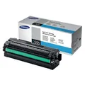 HP originál toner SU035A, CLT-C505L, cyan, 3500str., C505L, high capacity, Samsung ProXpress SL-C2620DW, SL-C2670FW, SL-C2680FX, O