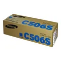 HP originál toner SU047A, CLT-C506S, cyan, 1500str., C506S, Samsung CLP-680DW, CLP-680ND, CLX-6260, O