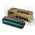 Ďalší obrázok produktu HP originál toner SU171A, CLT-K506L, black, 6000str., 506L, high capacity, Samsung CLP-680DW, CLP-680ND, CLX-6260FR, 6260FW, 626