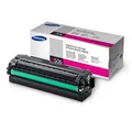HP originál toner SU305A, CLT-M506L, magenta, 3500str., M506S, high capacity, Samsung CLP-680DW, CLX-6260FD, O