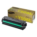 Ďalší obrázok produktu HP originál toner SU515A, CLT-Y506L, yellow, 3500str., Y506S, high capacity, Samsung O