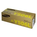HP originál toner SU515A, CLT-Y506L, yellow, 3500str., Y506S, high capacity, Samsung O