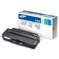 HP originál toner SU716A, MLT-D103L, black, 2500str., 103L, high capacity, Samsung ML-2950ND, 2955, SCX-4726, 4728, 4729, O