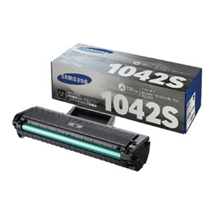 Hlavný obrázok produktu HP originální toner SU737A, MLT-D1042S, black, 1500str., 1042S, Samsung ML 1660, 1665-167