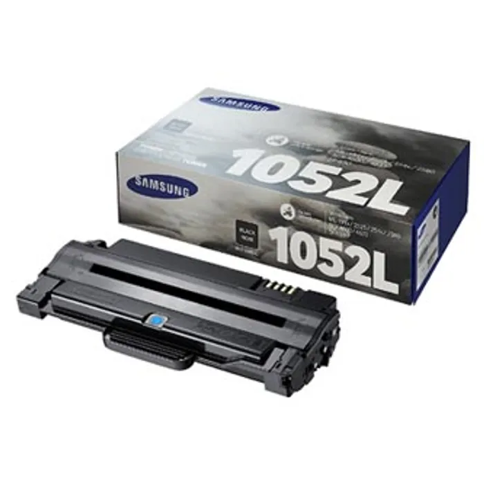Hlavný obrázok produktu HP originální toner SU758A, MLT-D1052L, black, 2500str., 1052L, high capacity, Samsung ML