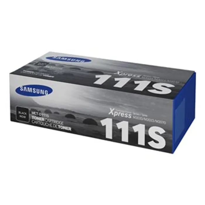 Hlavný obrázok produktu HP originální toner SU810A, MLT-D111S, black, 1000str., 111S, Samsung Xpress M2020, M2022