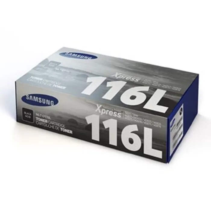 Hlavný obrázok produktu HP originální toner SU828A, MLT-D116L, black, 3000str., 116L, high capacity, Samsung Xpre