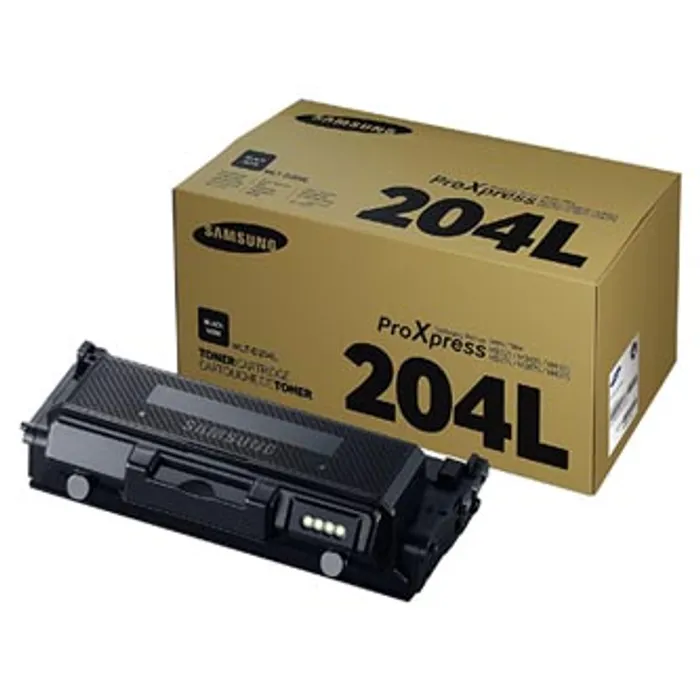 Hlavný obrázok produktu HP originální toner SU929A, MLT-D204L, black, 5000str., 204L, high capacity, Samsung ProX