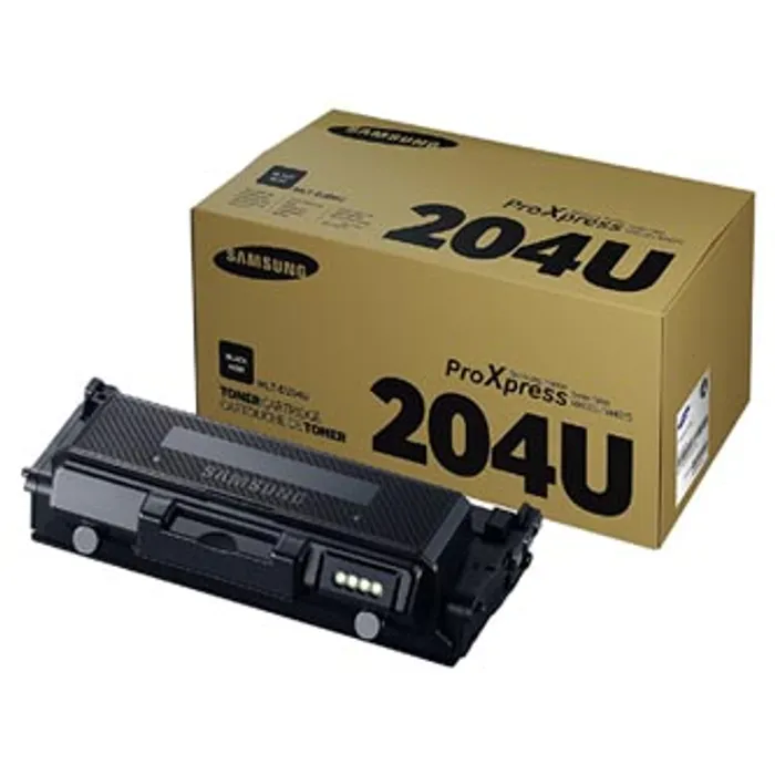 Hlavný obrázok produktu HP originální toner SU945A, MLT-D204U, black, 15000str., 204U, ultra high capacity, Samsu