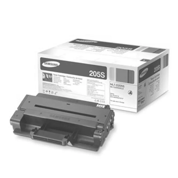 Hlavný obrázok produktu HP originální toner SU974A, MLT-D205S, black, 2000str., 205S, Samsung ML-3310, 3312, 3710