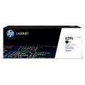 HP originál toner W2010X, black, 34000str., HP 659X, high capacity, HP Color LaserJet Enterprise M856dn,M856x,LaserJet En