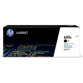 HP originál toner W2010X, black, 34000str., HP 659X, high capacity, HP Color LaserJet Enterprise M856dn,M856x,LaserJet En