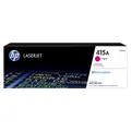 HP originál toner W2033A, magenta, 2100str., HP 415A, HP Color LaserJet Pro M454, MFP M479, O