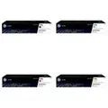 Ďalší obrázok produktu HP originál toner W2071A, cyan, 700str., HP 117A, HP Color Laser 150, MFP 178, MFP 179, O