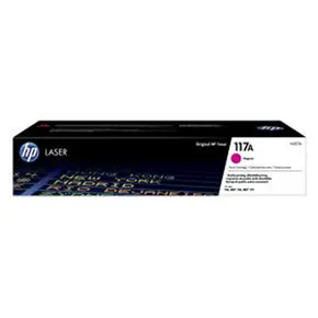 HP originál toner W2073A, magenta, 700str., HP 117A, HP Color Laser 150, MFP 178, MFP 179, O