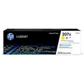 HP originál toner W2212X, yellow, 2450str., HP 207X, HP Color LaserJet Pro M255, MFP M282, M283, O