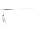 Ďalší obrázok produktu Hrací prut s myškou, 46 cm, catnip, plast/polyester