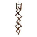 Hračka rozrezaný rebrík 12 priečok 58cm