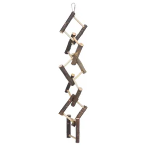 Hračka rozrezaný rebrík 12 priečok 58cm