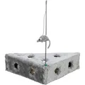 Ďalší obrázok produktu Hračka syr Ementál s myškou 36x8x26/26cm