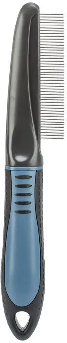 Hlavný obrázok produktu Hřeben jemný s rotačními zuby s protiskluzovou rukojetí 22cm